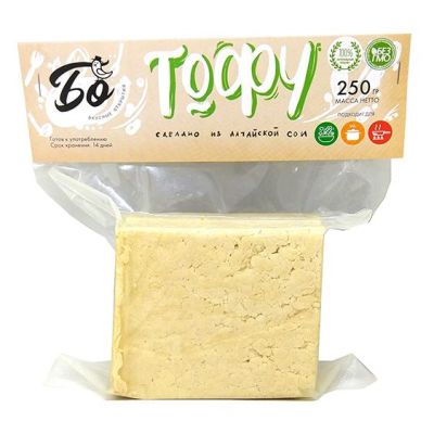Сыр тофу классический Бо, 250 г